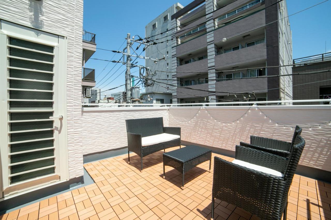 Apartamento Skytree View Oshiage *