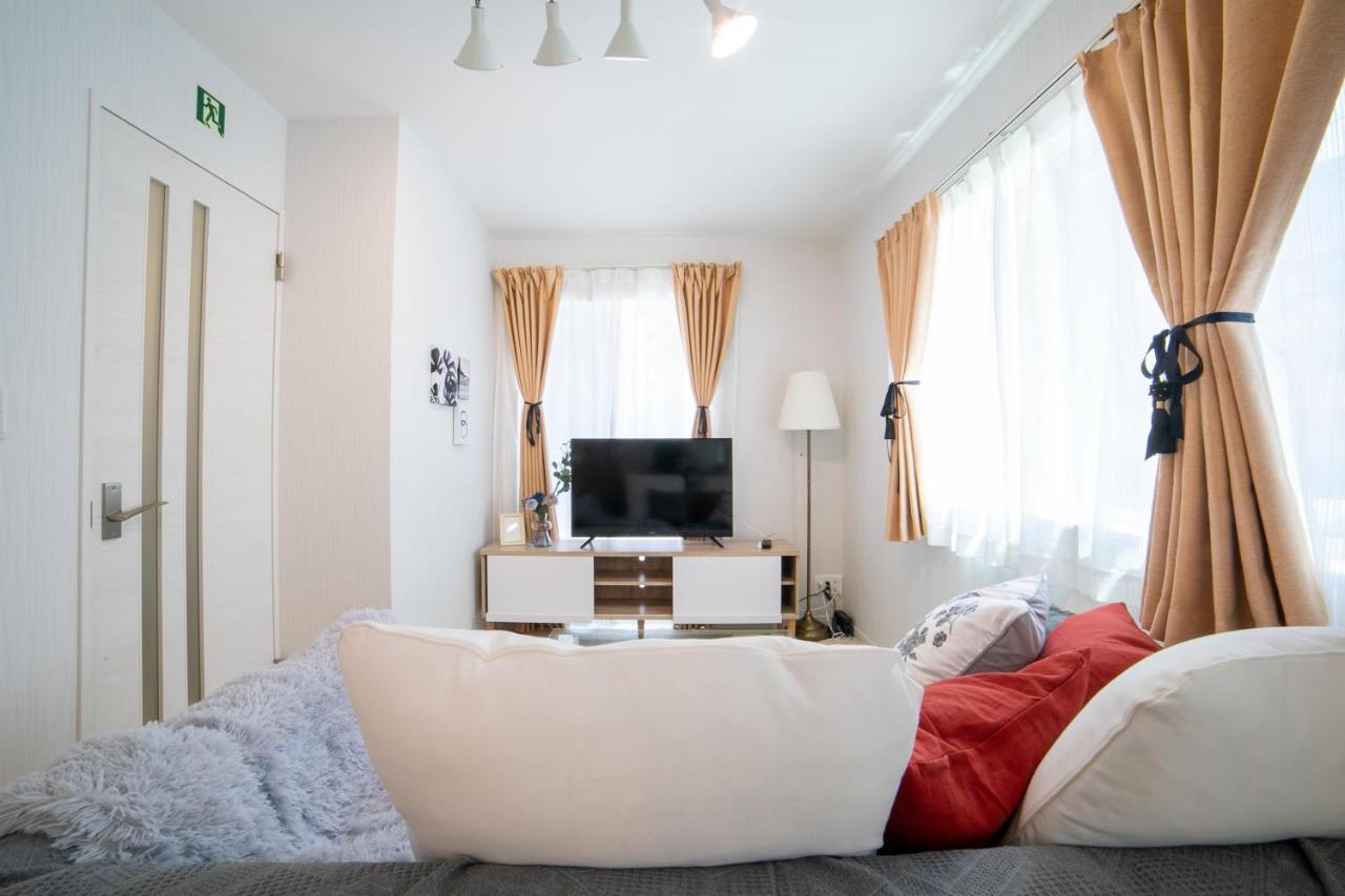 Apartemen Skytree View Oshiage Tokyo