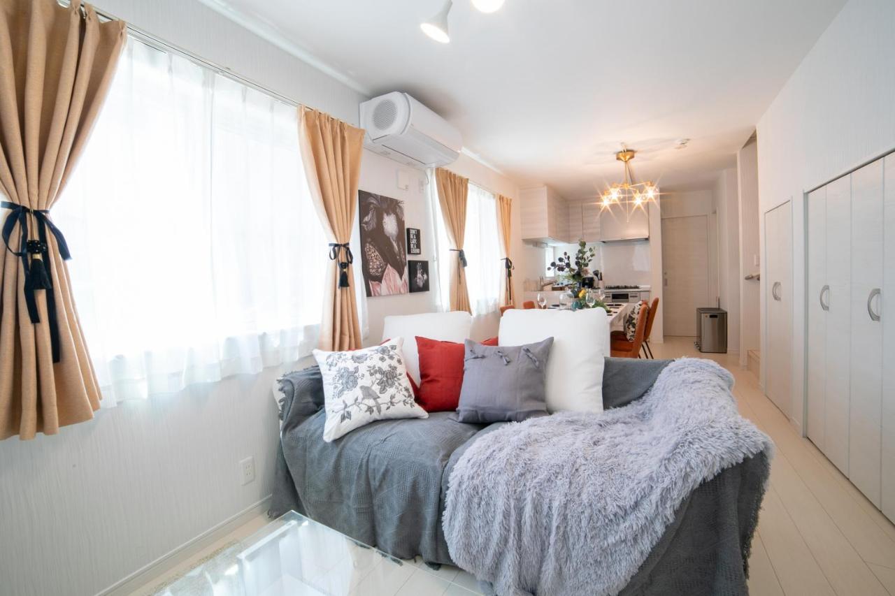 Apartemen Skytree View Oshiage *