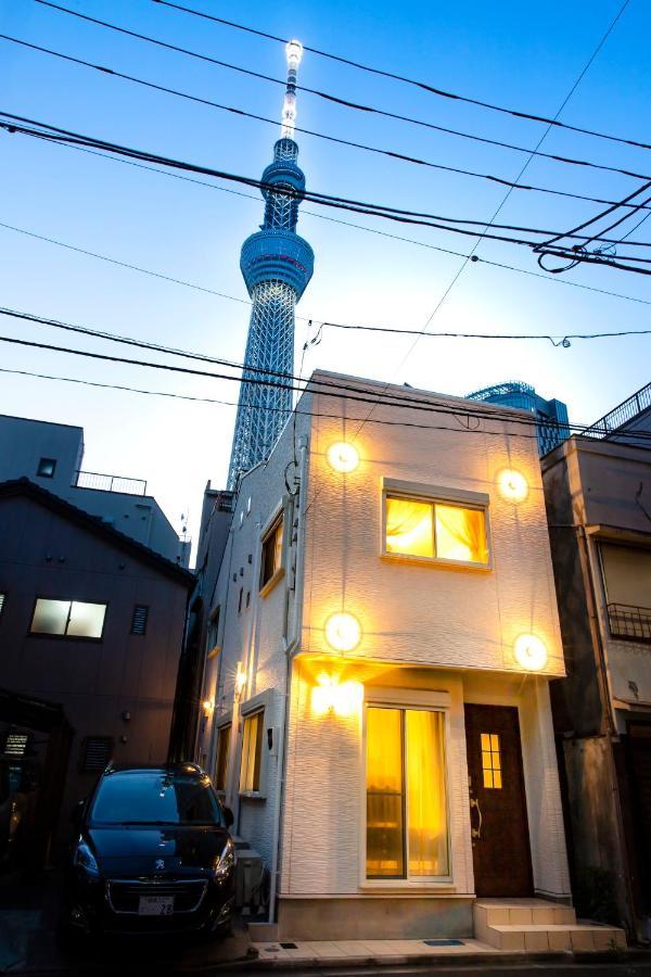 Skytree View Oshiage Apartemen